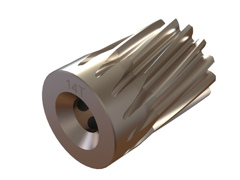 OSP-1314 OXY5 - Pinion 14T - 6mm Motor Shaft