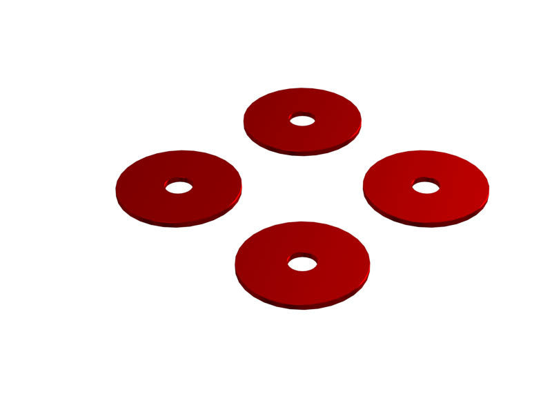 OSP-1377 OXY5 - Tail Blade Spacer 0.75mm