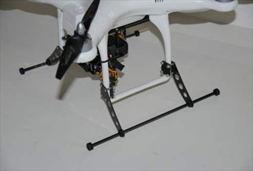 DJI PHANTOM SKID SET