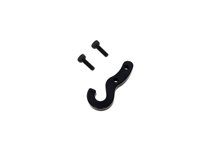 PLASTIC TAIL PUSH ROD - RAW 420