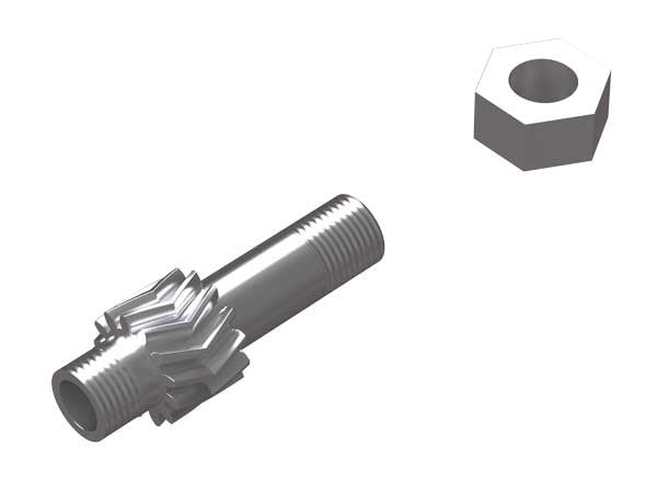 05260 Pinion 13t, GLOGO 690 SX