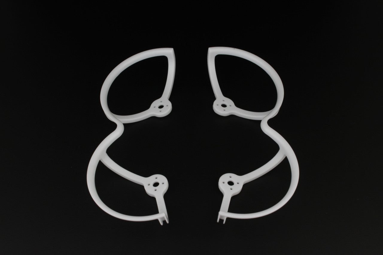 Emax Babyhawk Prop Guards - White