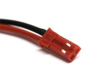 Connectors JST Male with 20awg PVC wire 10cm