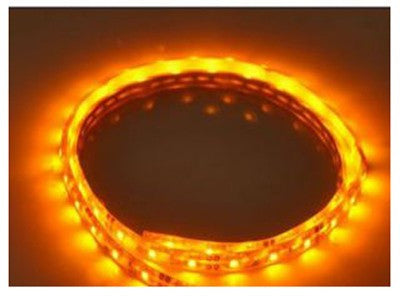 Night Fly LED Waterproof light strip (1M) - YELLOW
