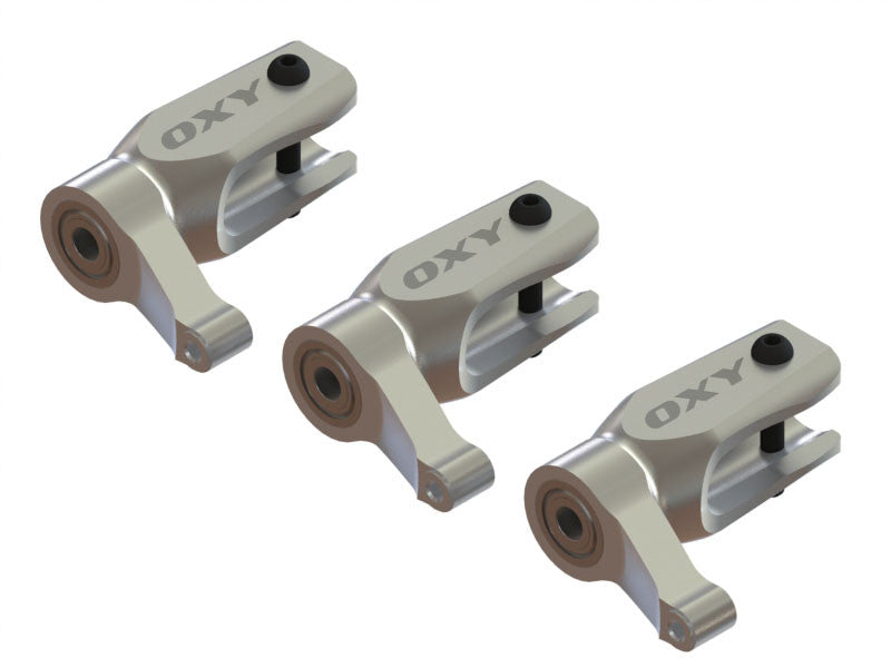SP-OXY3-088 - OXY3 - Qube Ultra Main Grip Spare - Set