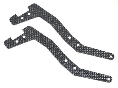 R90N277-2 OUTRAGE Front Frame Stiffener (1.5mm) - Velocity 90