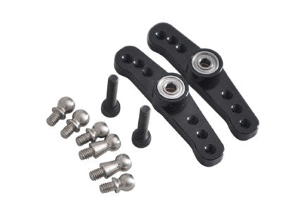 R90N811-SS OUTRAGE Upper Mixing Arm Assembly - Velocity 90