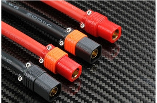 Supra X Pro S7 Battery Connectors 4Set 8-10AWG REB7808PROS7P8