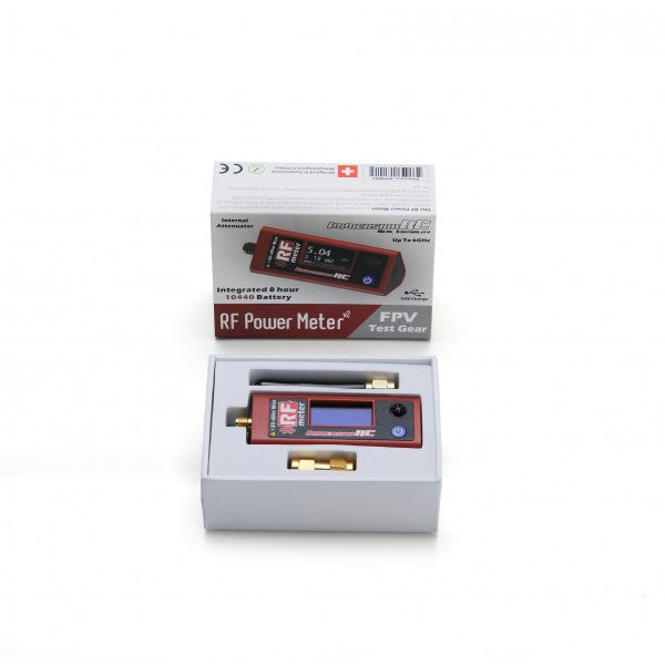 IRC RF Power Meter V2