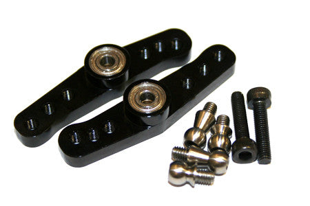 SA00019A OUTRAGE 3D Upper Mixing Arm Assembly - Velocity 90