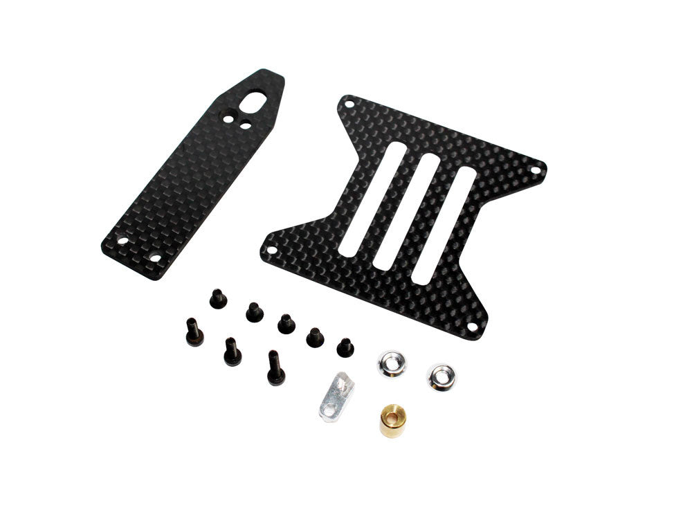H1085-S - Battery Guide Carbon Parts