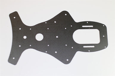 Main frame Little Spyder (Upper)