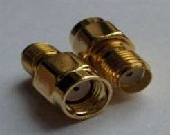 SMA Female to RP-SMA Male adapter