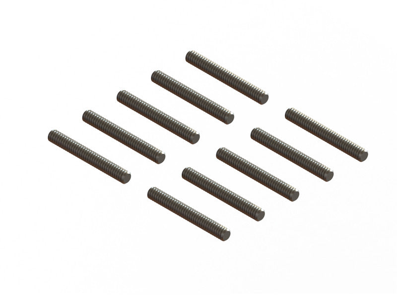 SP-OXY2-006 - Threaded Rod M1.4x11 , 10Pcs