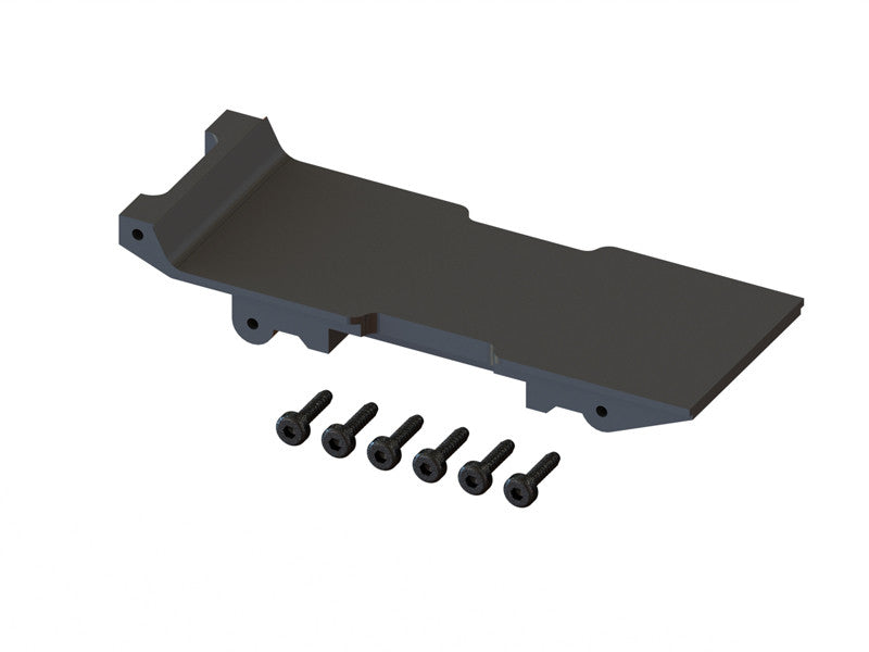 SP-OXY2-024 - OXY2 - 3D Battery Tray