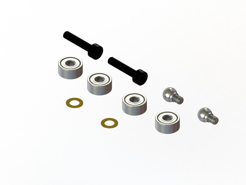 SP-OXY2-033 - OXY2-FE - Tail Rotor - Service Bag