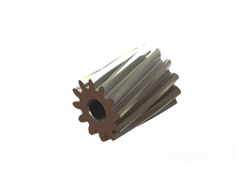 SP-OXY2-050 - OXY2 - Pinion 12T - 2mm Motor Shaft