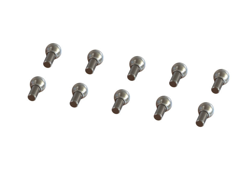 SP-OXY2-099 - Linkage Ball ø 3x6mm, 10Pc
