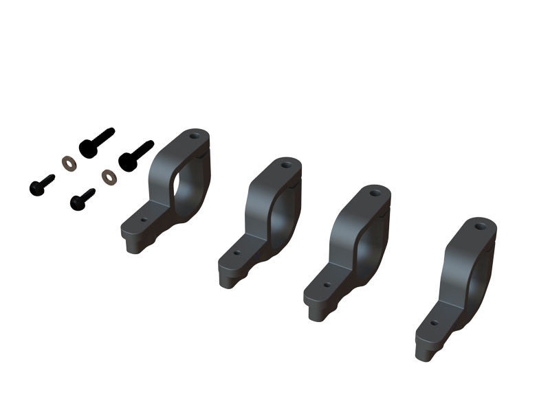 SP-OXY2-121 OXY2 190 Sport - Tail Servo Mount, 2 Set