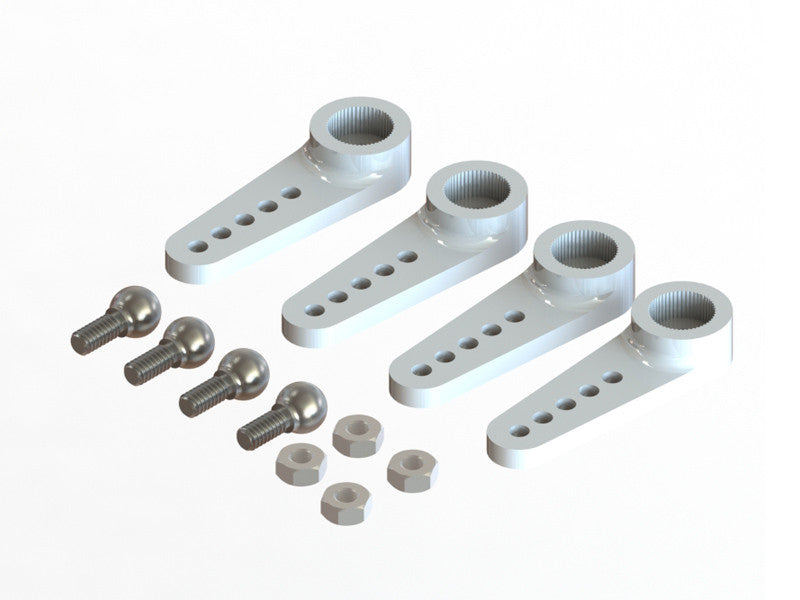 SP-OXY3-036 - OXY3 - Servo Arm Set, 4 PC