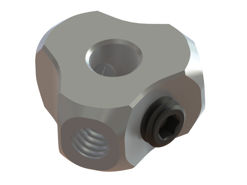 SP-OXY3-099 - OXY3 - Qube 3 Blade Tail Hub Spare