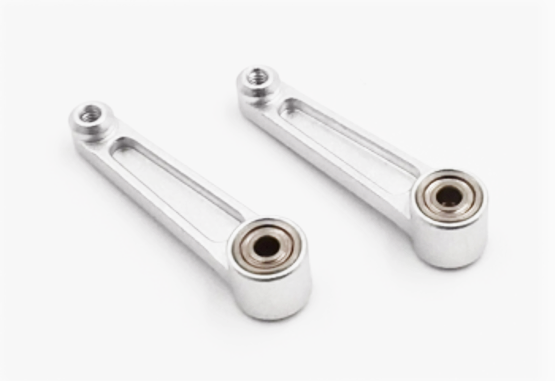 Goosky S2 FBL Pros And Cons Linkage Rod