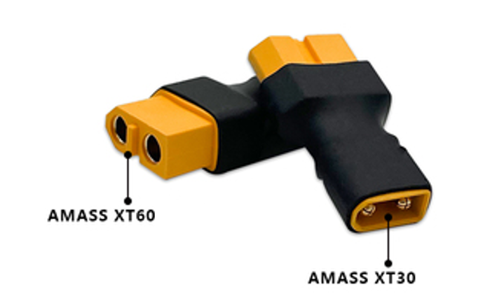 Goosky XT30 To XT60 Adapter
