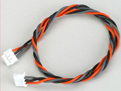 Spektrum Remote Receiver Extension 9'