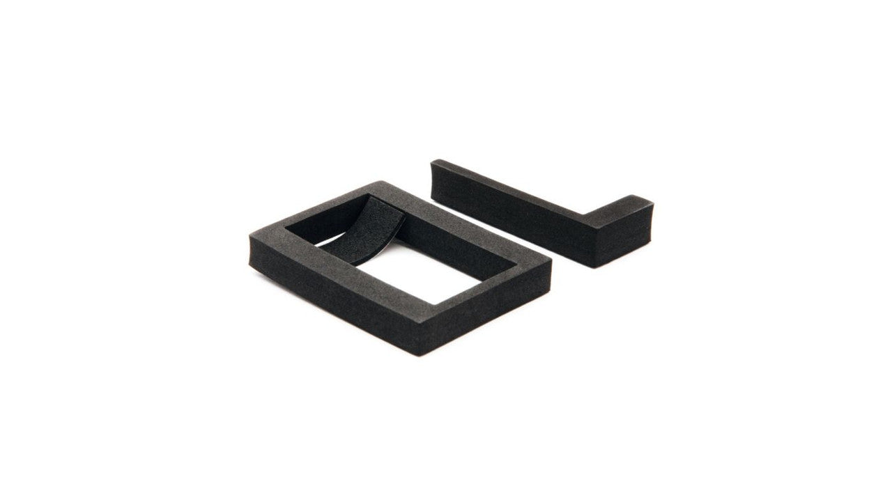 Foam Battery Spacers: DX9