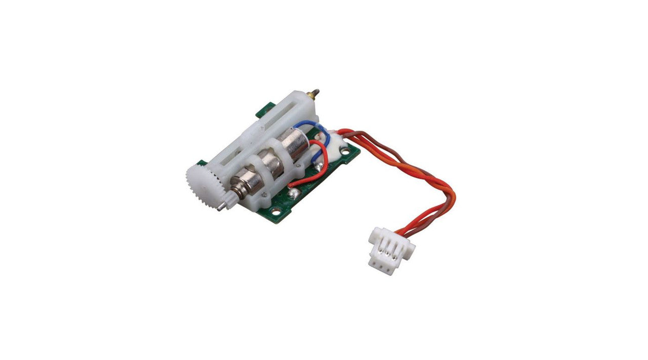 1.9-Gram Linear Long Throw BB Servo
