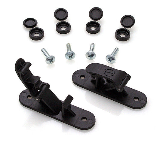 Skid Clamp Assembly Goblin 500 Black