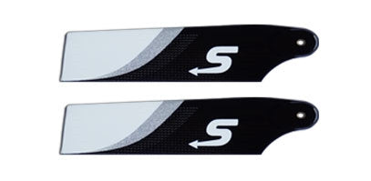 Switch Blades 60mm Premium Carbon Fiber Tail Blades *** Holiday Specials