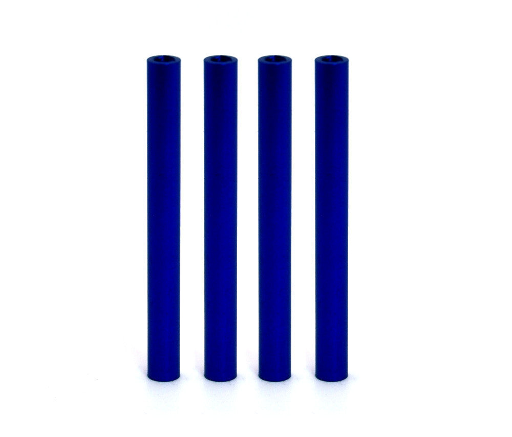 M3x50 Blue Standoff Set 1 (4 pcs)