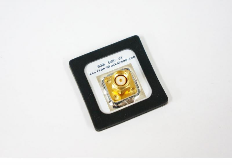 TBS/IBCrazy VAS 5.8g LHCP Patch Antenna