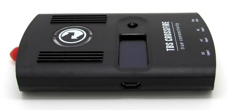 TBS CROSSFIRE TX - Long Range Transmitter