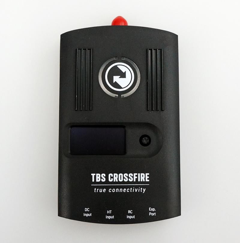 TBS CROSSFIRE TX - Long Range Transmitter