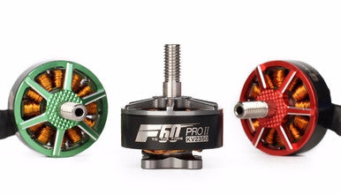 T-MOTOR F60 PRO Ⅱ 2350kv Reactor Red