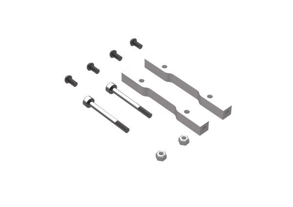 05245 Tail Pulley Mount GLOGO 690 SX