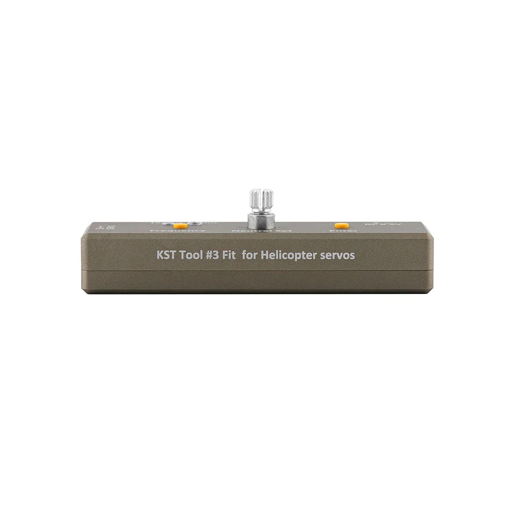 KST Servo Programming Tool Card #3