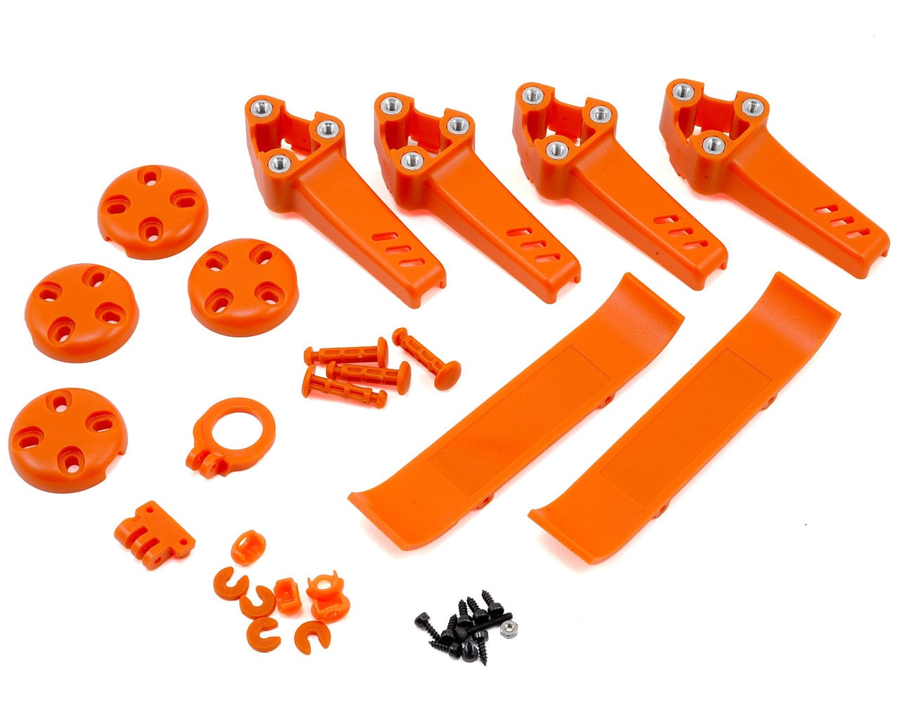 IRC Vortex 250 PRO Pimp Kit Orange