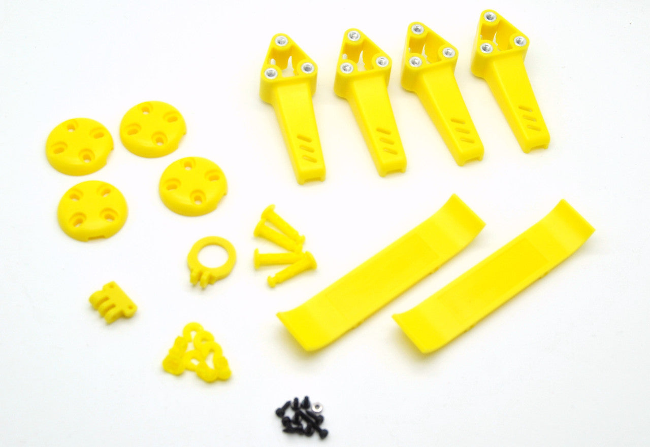 IRC Vortex 250 PRO Pimp Kit Tornado X-Blade Yellow (Limited)