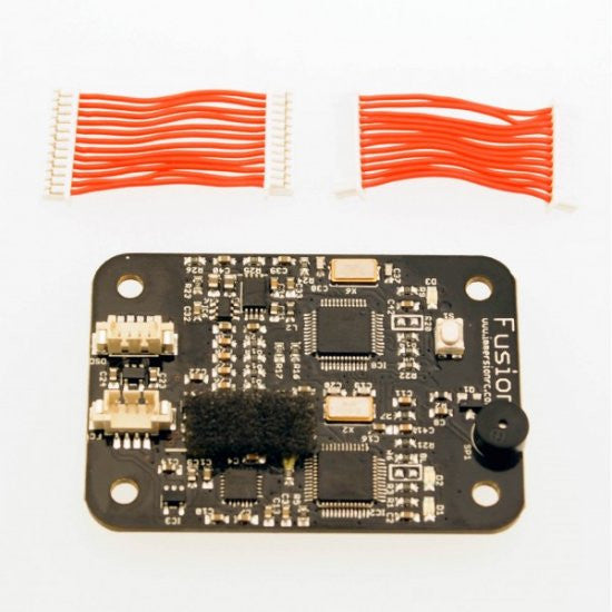 IRC Vortex Fusion FC/OSD PCB