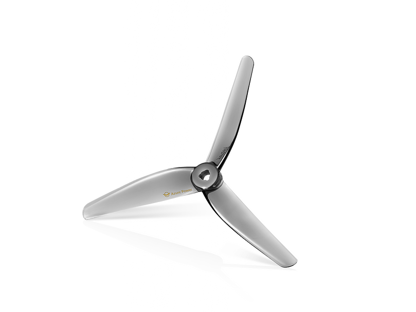 AZURE POWER 5" VANOVER LIMITED EDITION - GREY