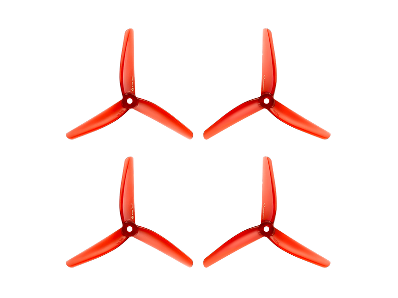 AZURE POWER 5" VANOVER LIMITED EDITION - RED