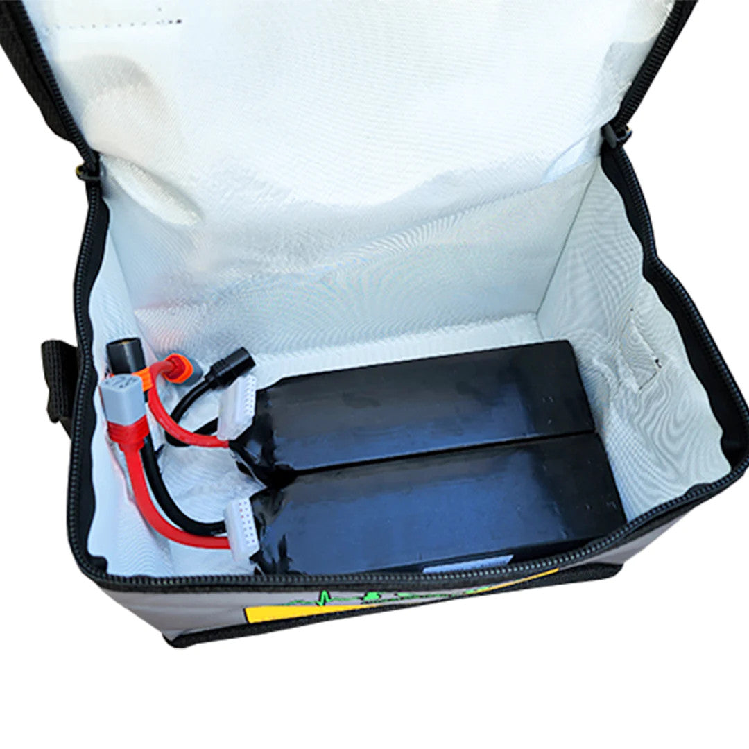 Pulse Safe Bag Size L - 215 x 145 x 165mm