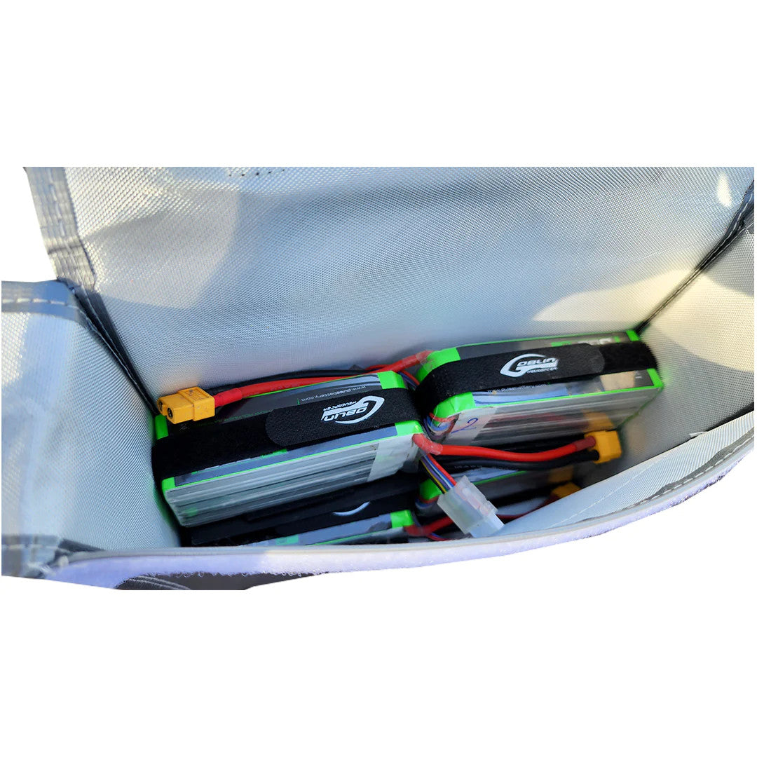 Pulse Safe Bag Size M - 240 x 64 x 180mm