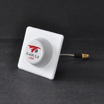 True RC X-Air 5.8GHz Crosshair antenna LHCP