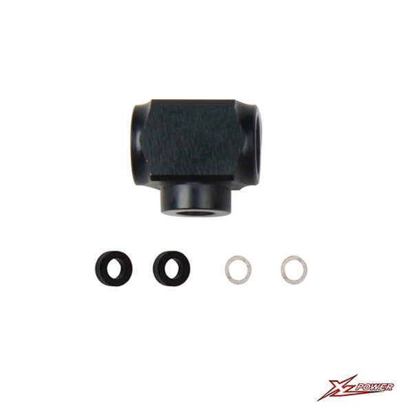 XLPower Nimbus 550 Tapered Tail Center Hub