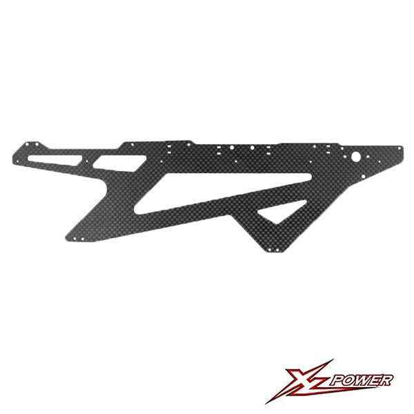 XLPower Carbon Fiber Lower Frame For Nimbus 550
