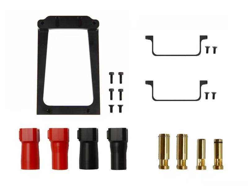 Nimbus 550 quick battery connect for single pack setup(AS150)
